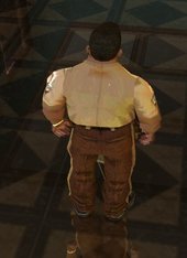 GTA VC Cop Uniform